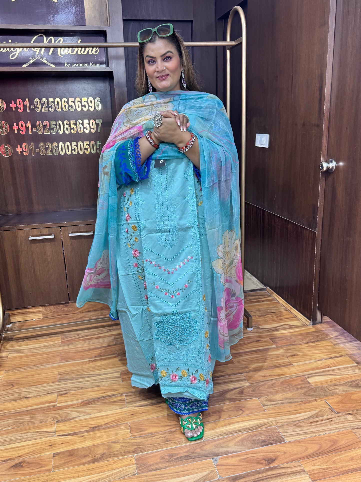 Amaira Handloom Serenity