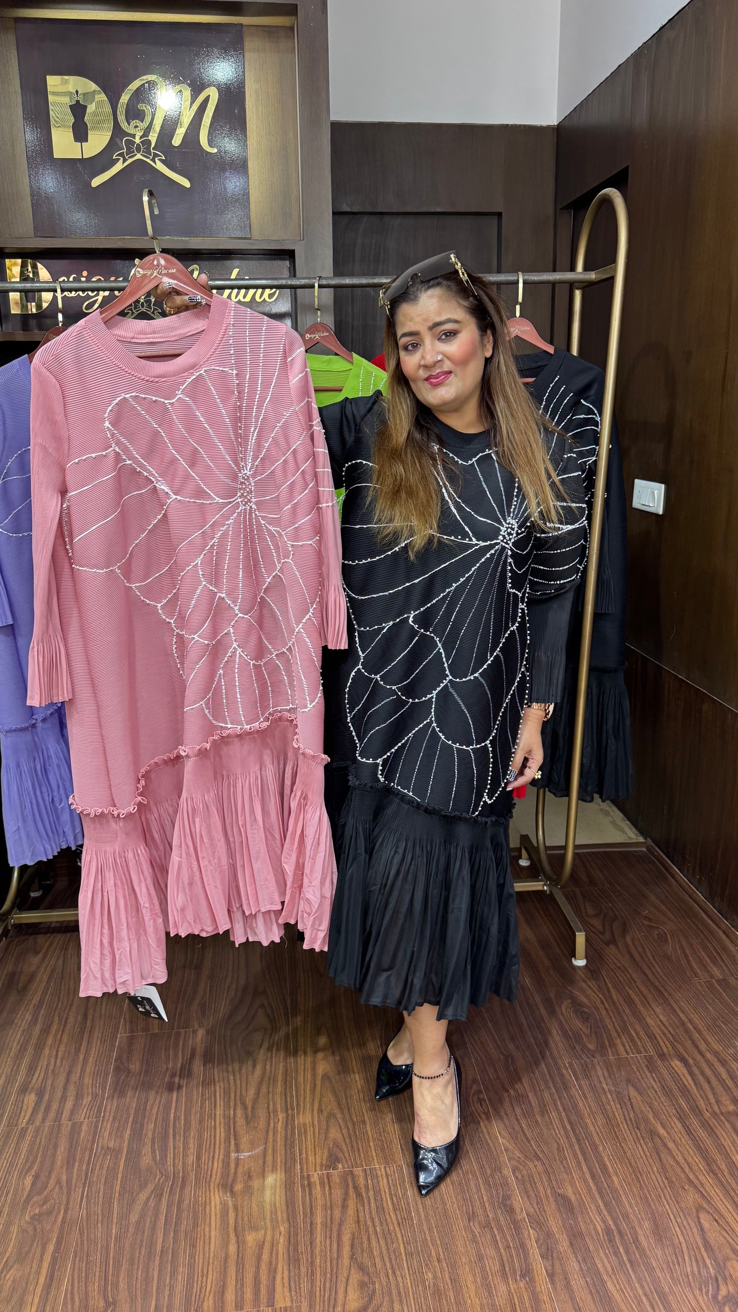 Riyana (Magic Dress)