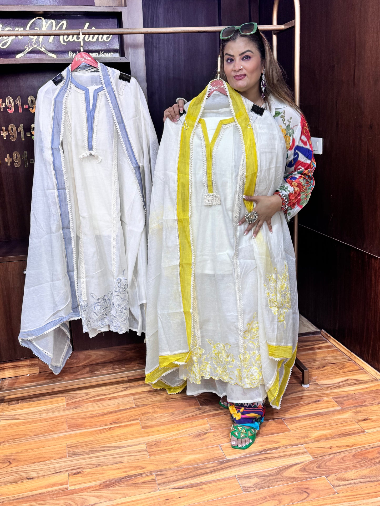 Aarvi Soft Breeze Set"