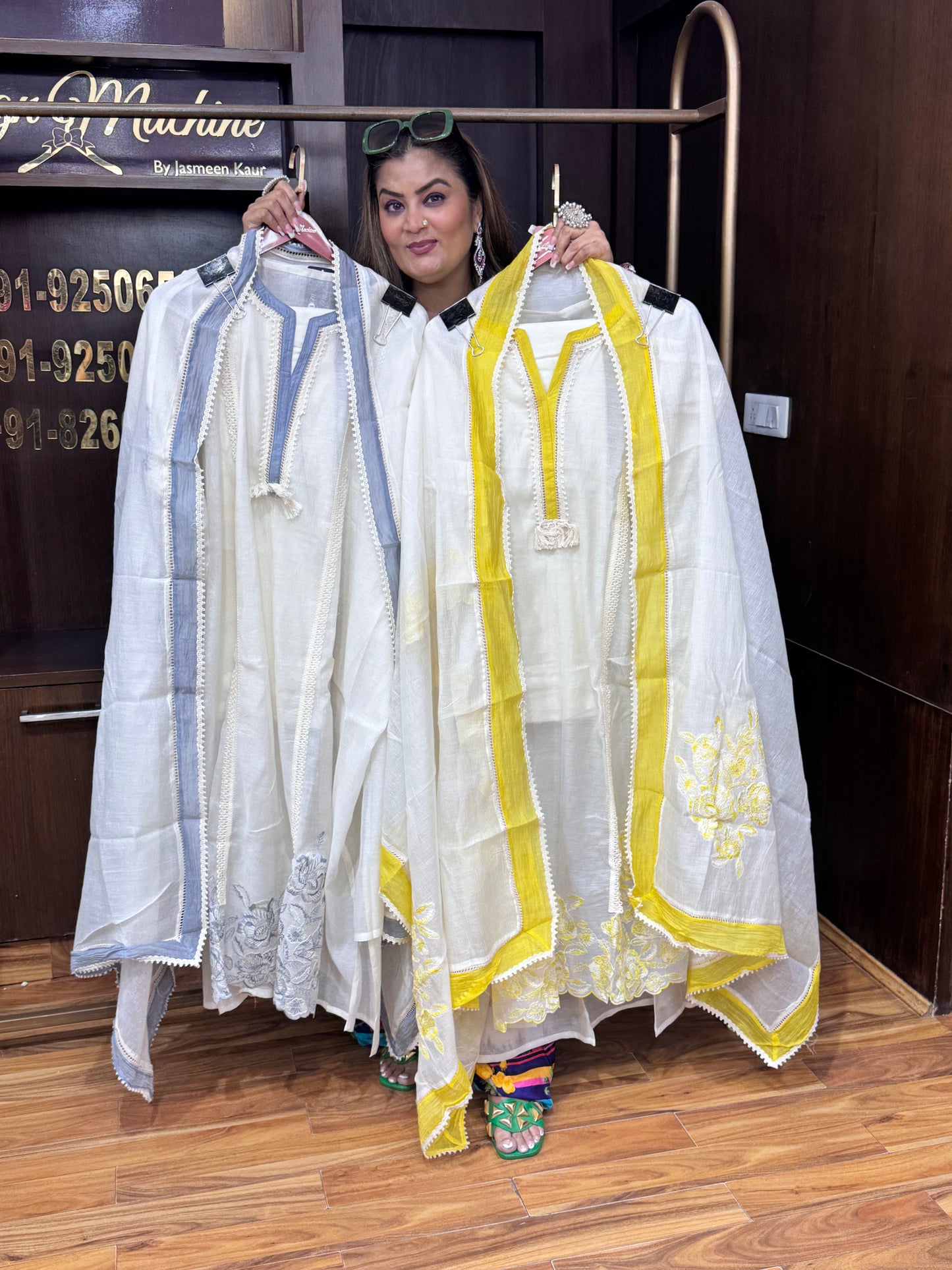 Aarvi Soft Breeze Set"