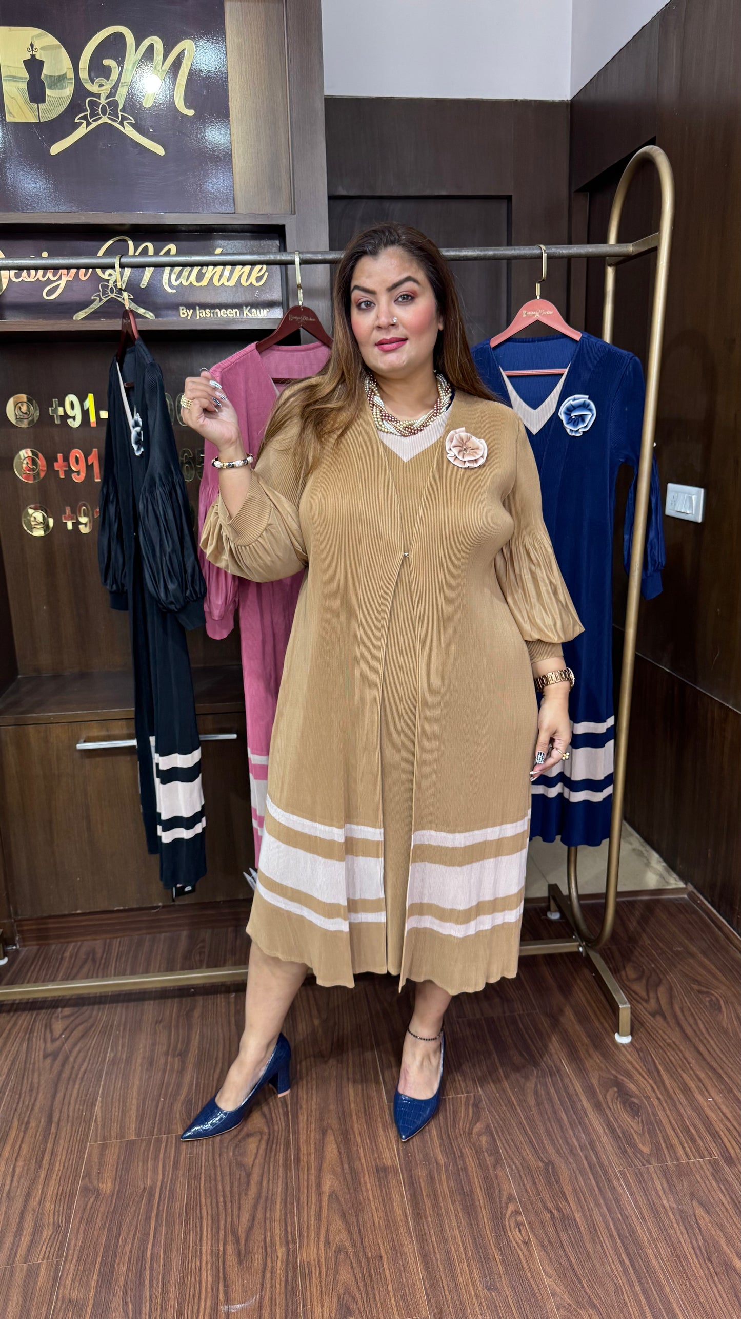 Aiza (Magic Dress)