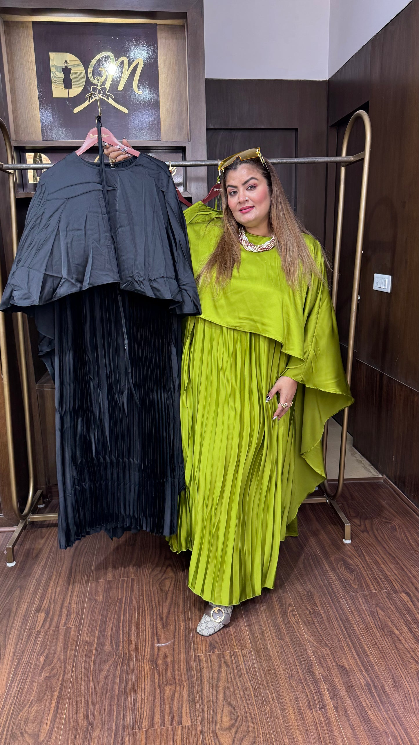 Liza (Dress)