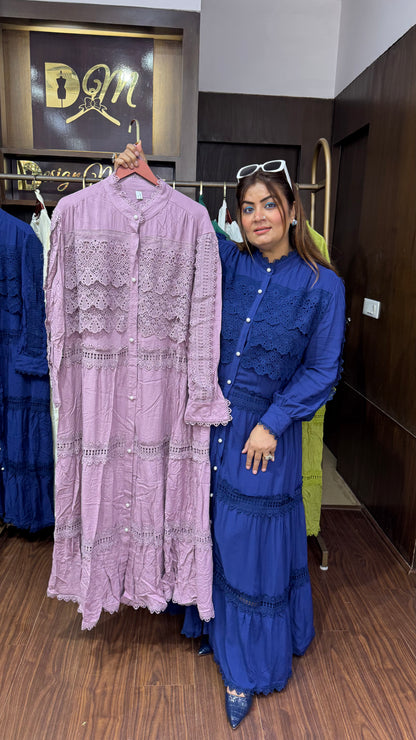 Solina Cotton Dress