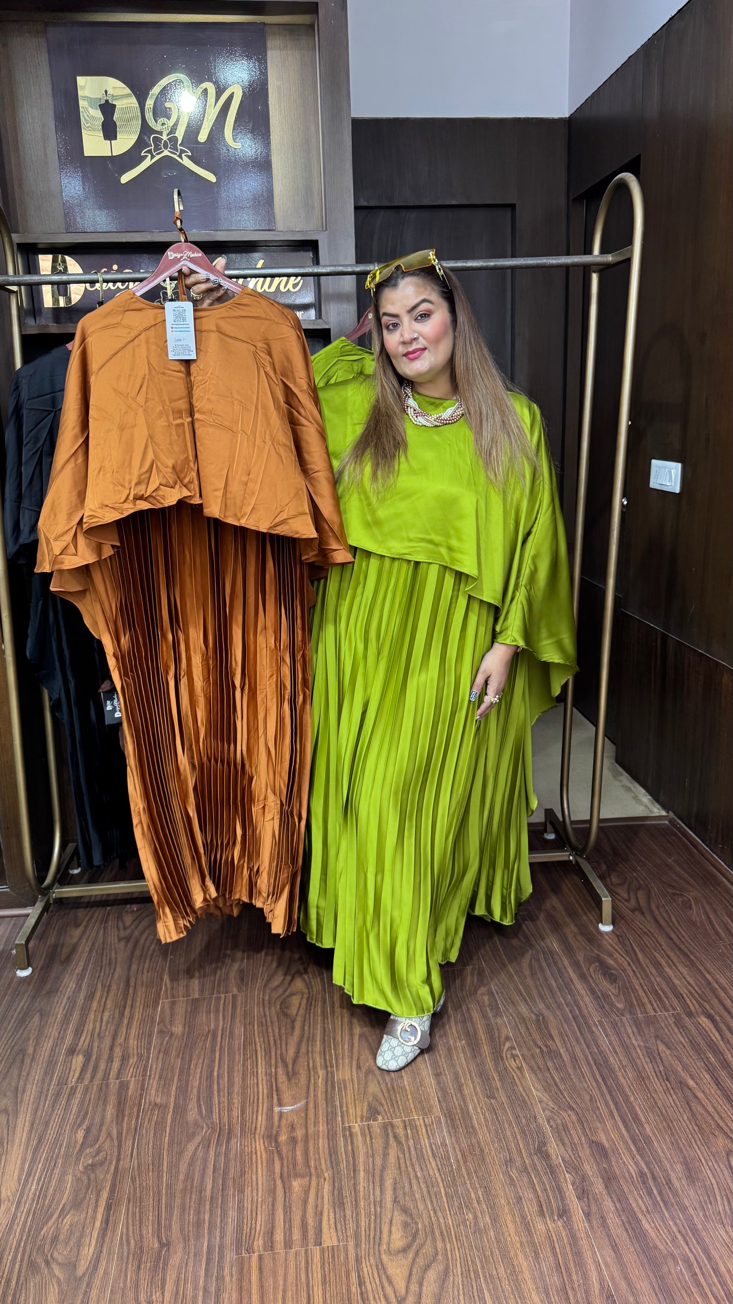 Liza (Dress)