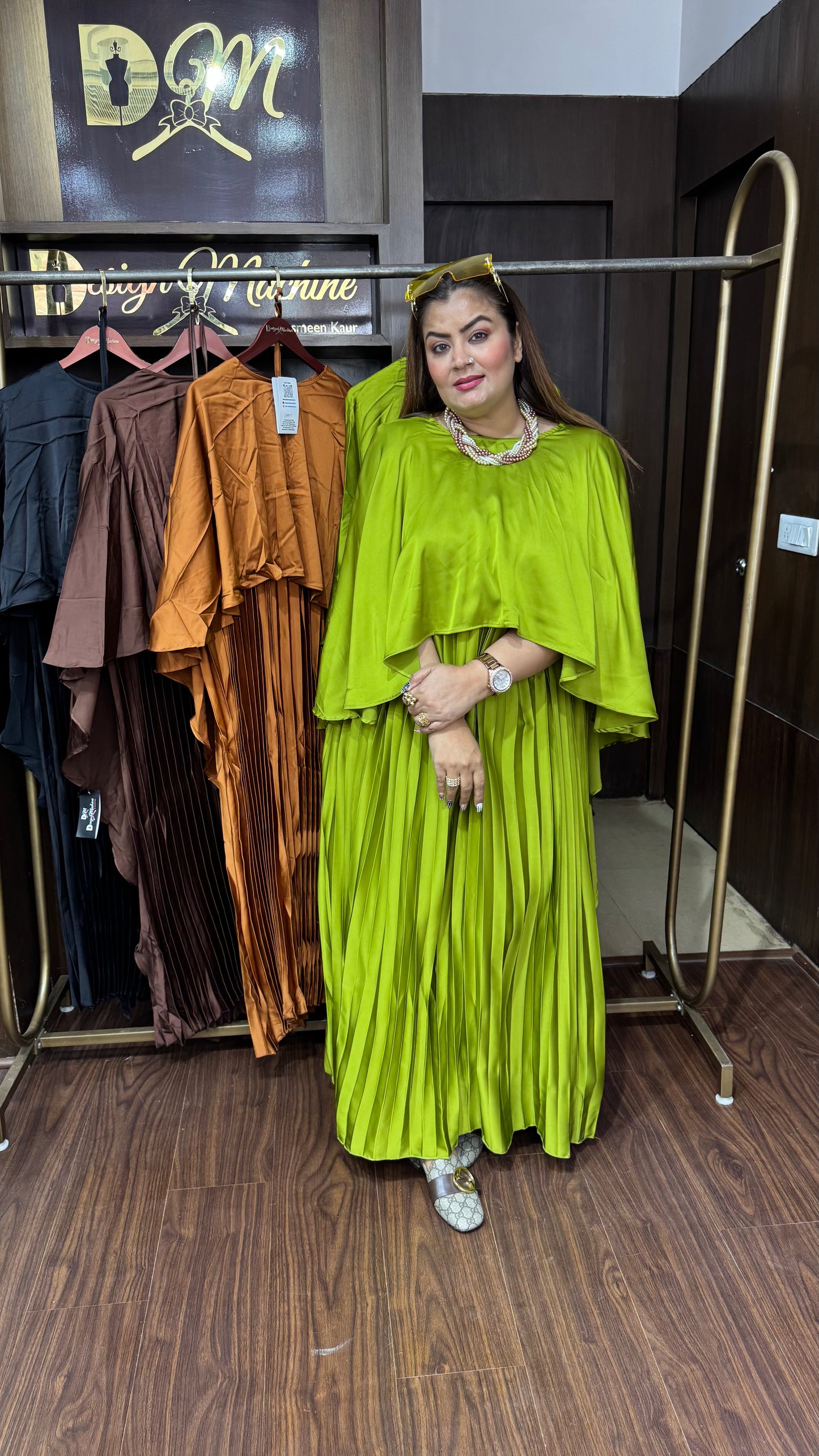 Liza (Dress)