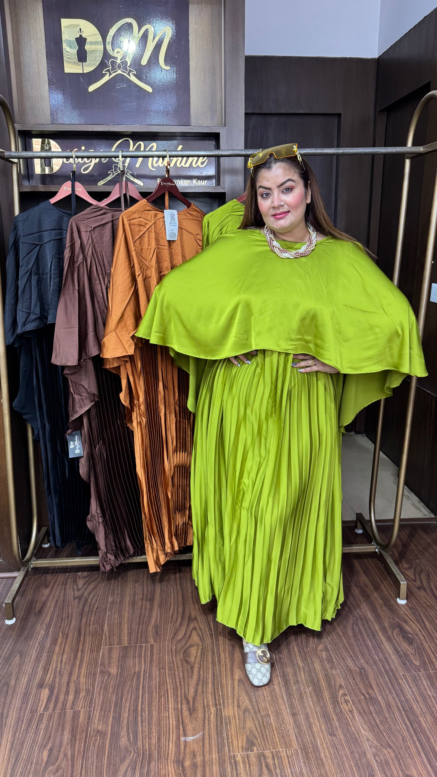 Liza (Dress)