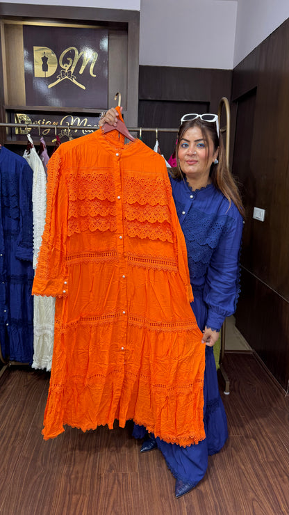 Solina Cotton Dress