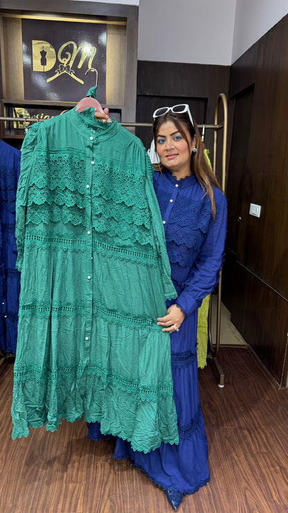 Solina Cotton Dress