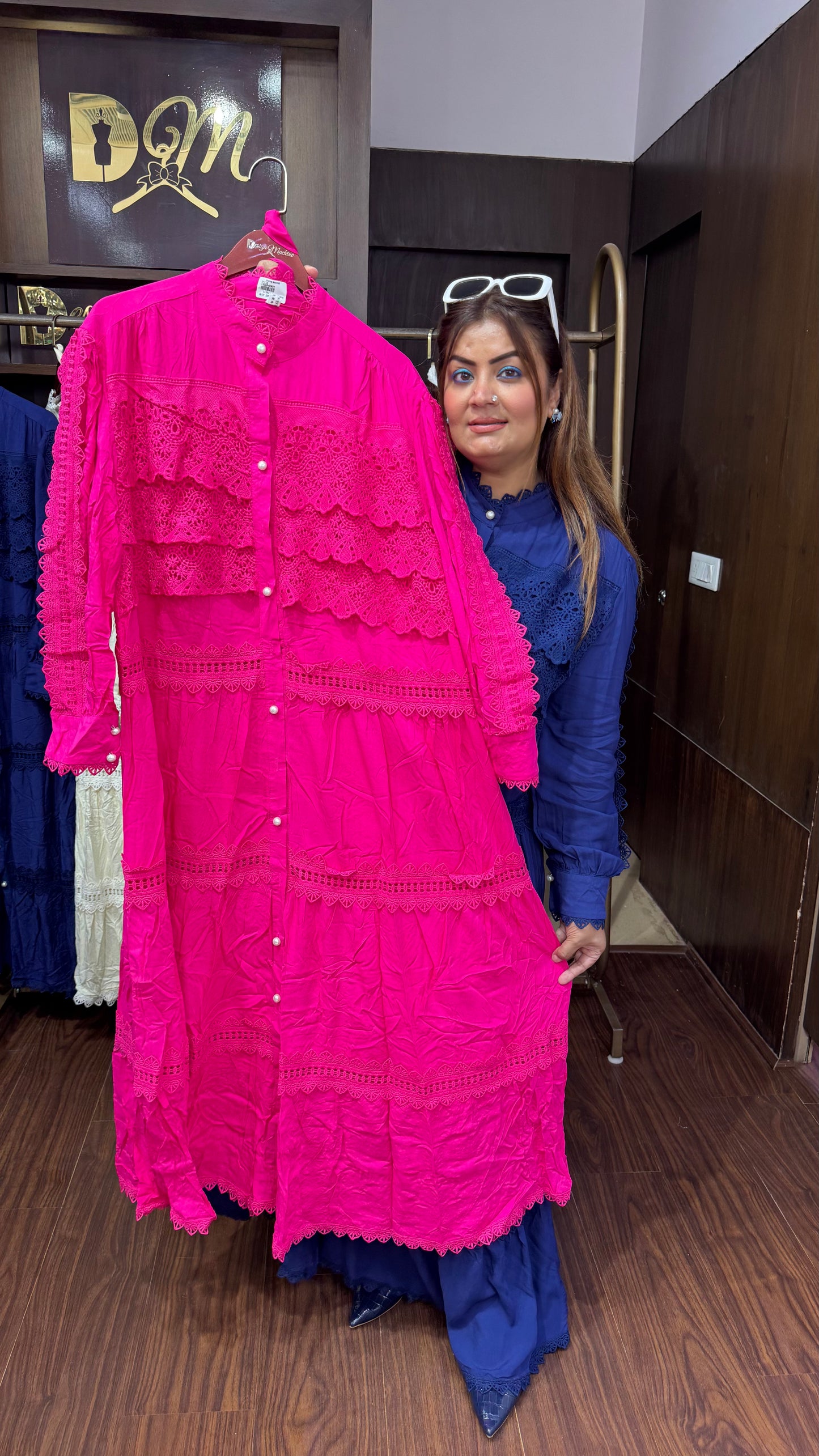 Solina Cotton Dress