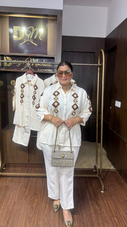 Suhanika (Cotton Cordset)