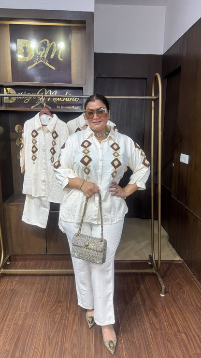 Suhanika (Cotton Cordset)