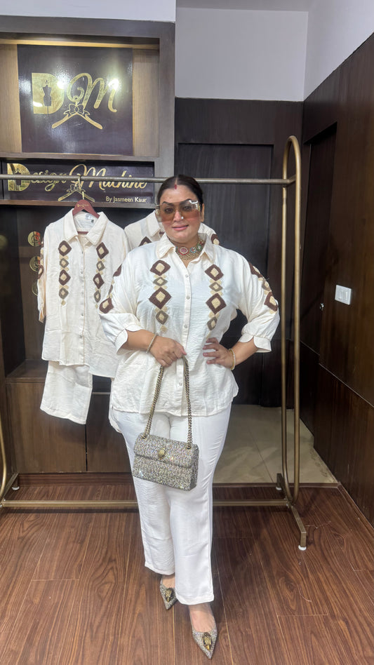 Suhanika (Cotton Cordset)