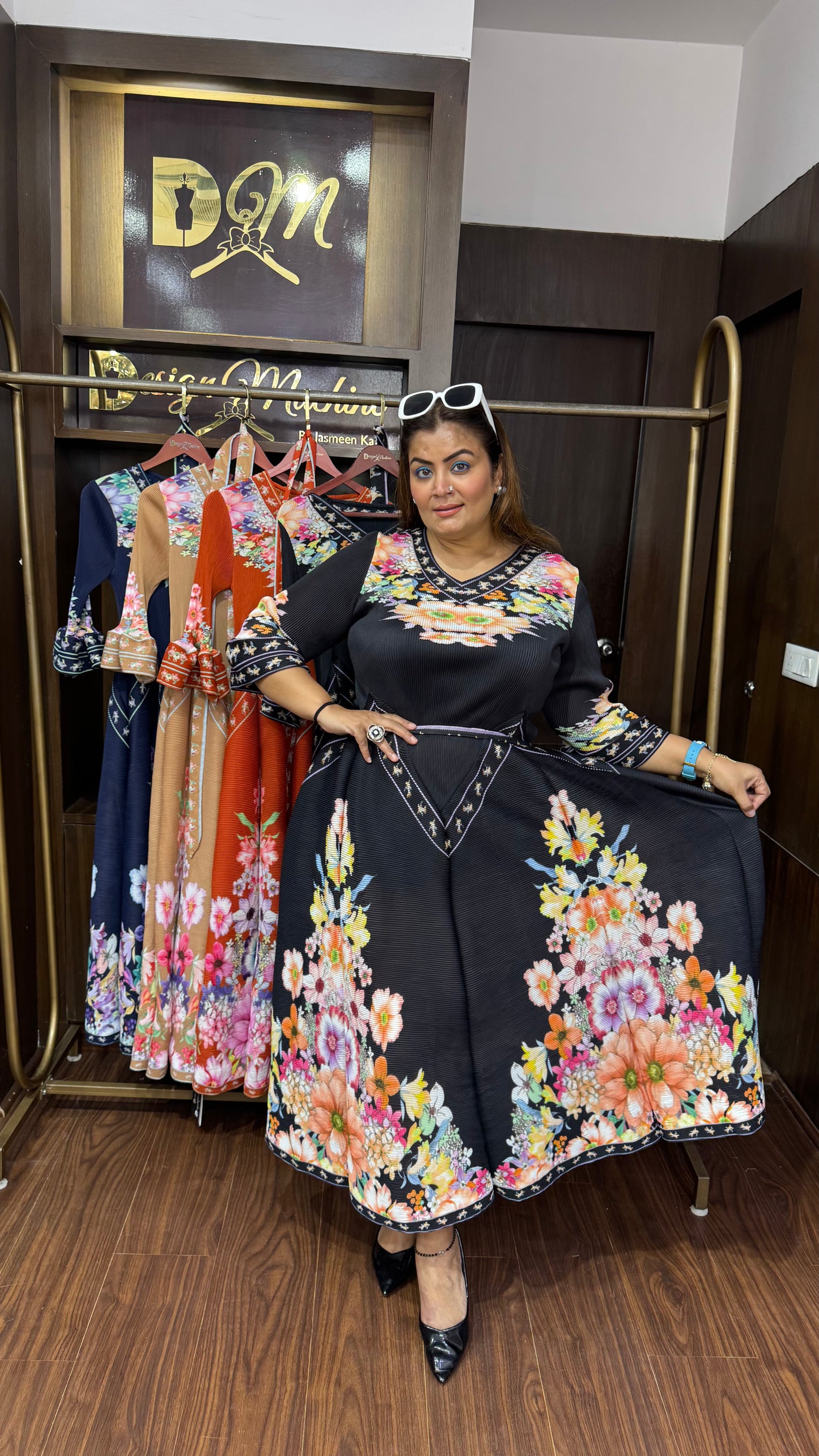 Ishi (Magic Dress)