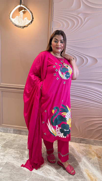 Aurysha (Cotton Suit)