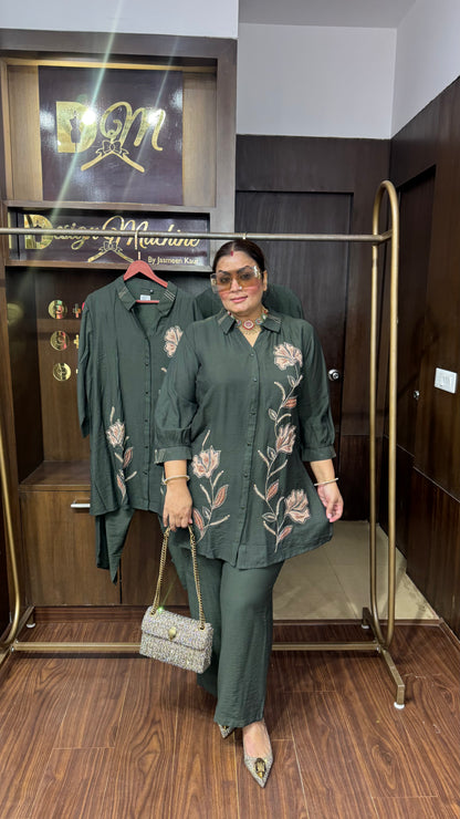 Kriyu (Cotton Cordset)