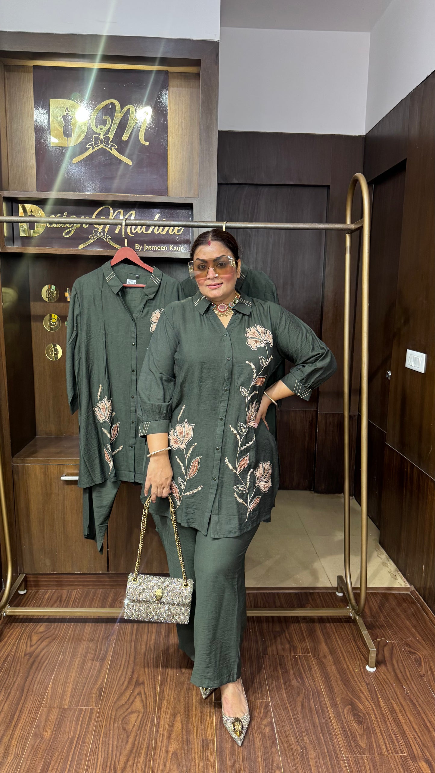 Kriyu (Cotton Cordset)