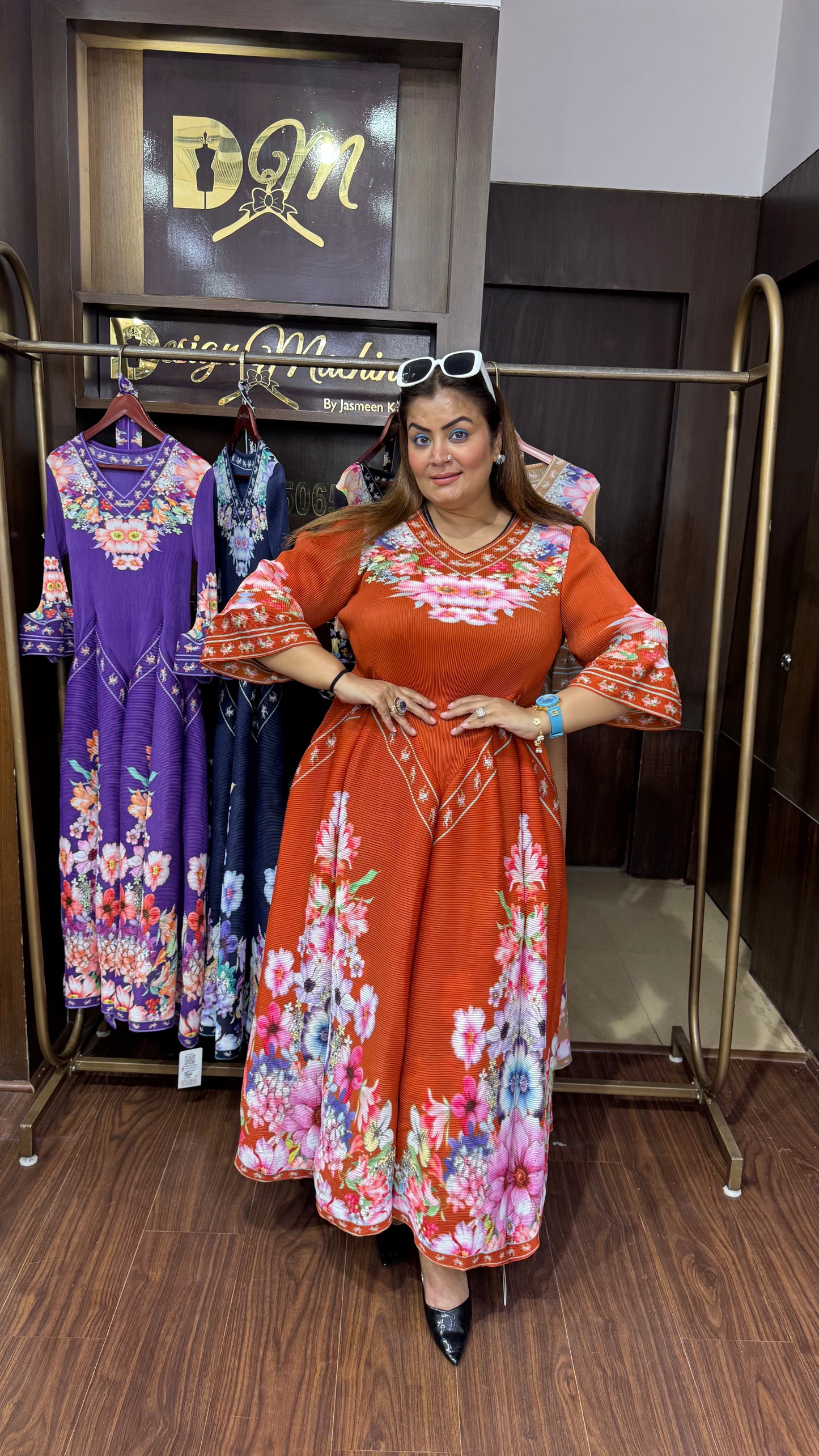 Ishi (Magic Dress)