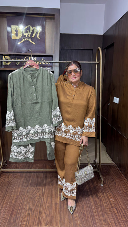 Akansha (Cotton Cordset)