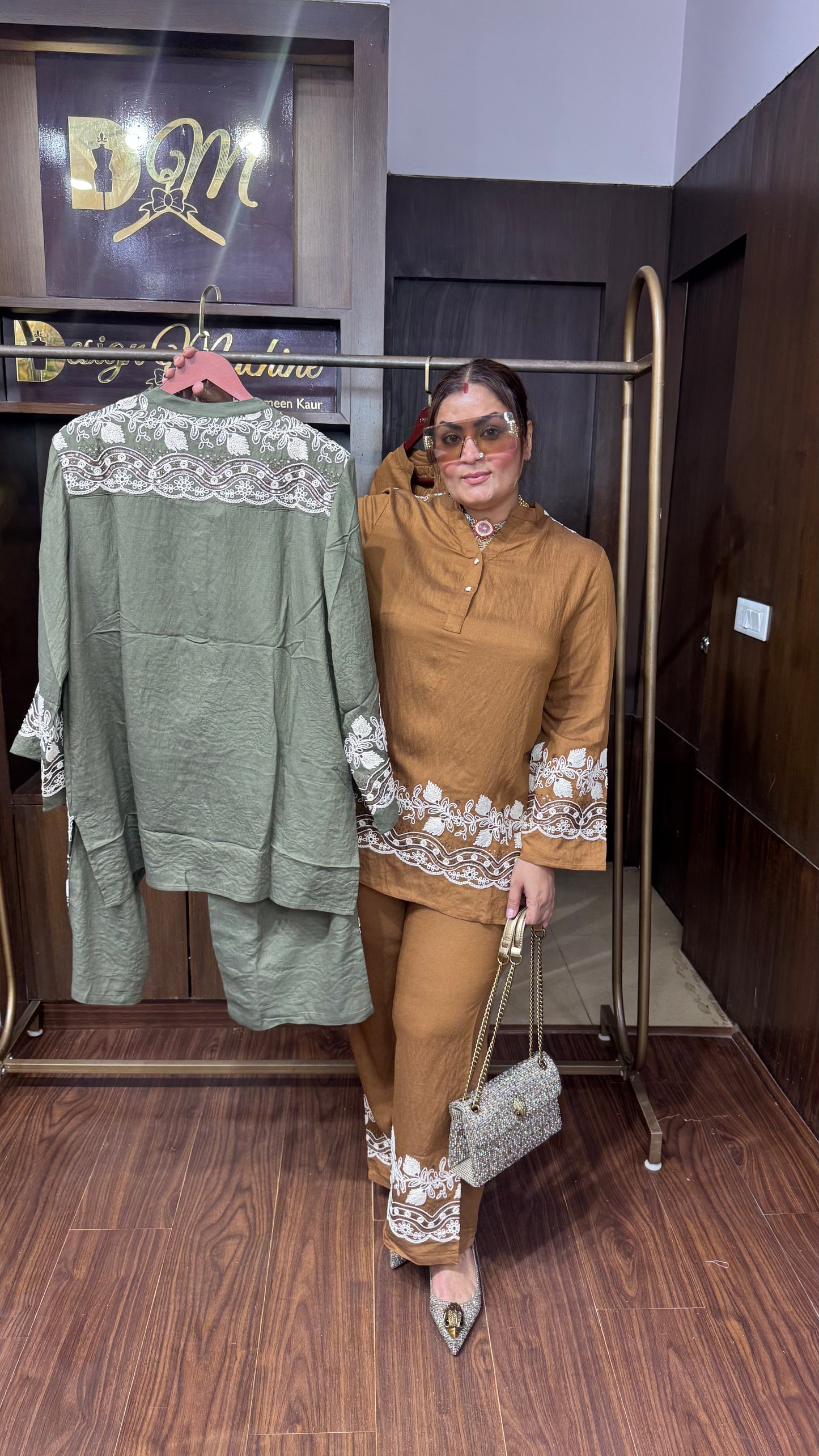 Akansha (Cotton Cordset)