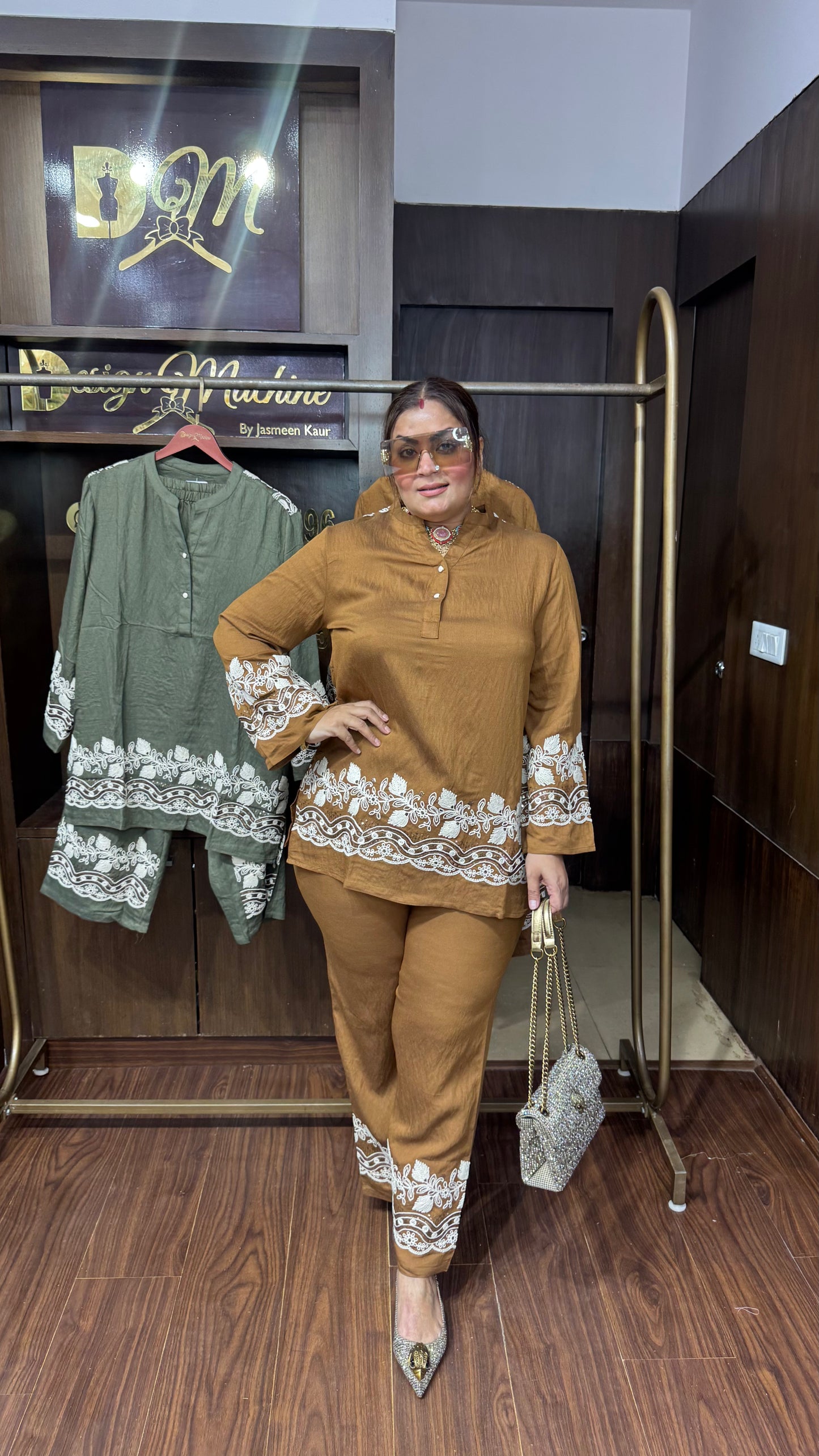 Akansha (Cotton Cordset)