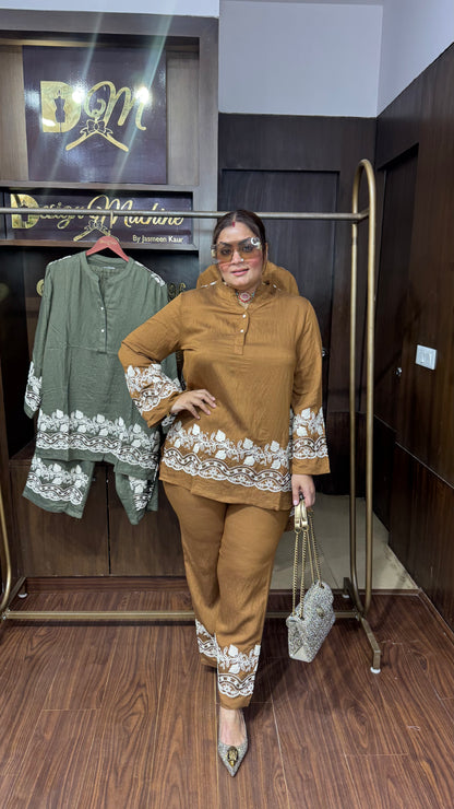 Akansha (Cotton Cordset)