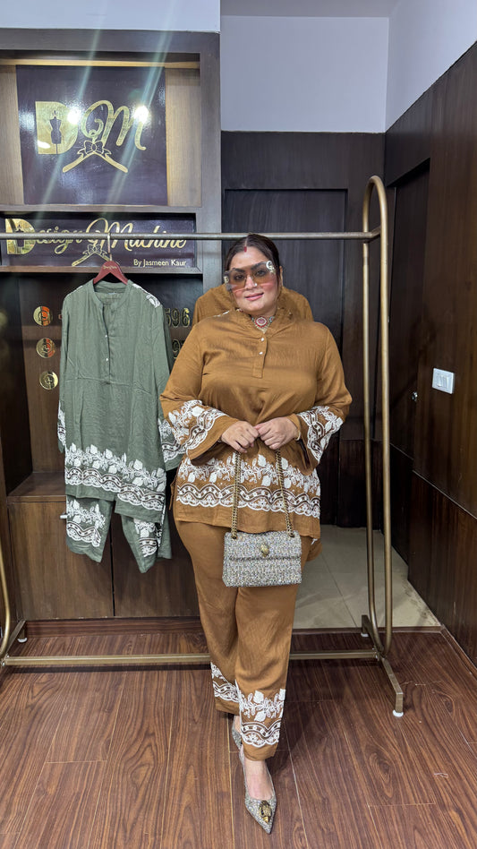 Akansha (Cotton Cordset)