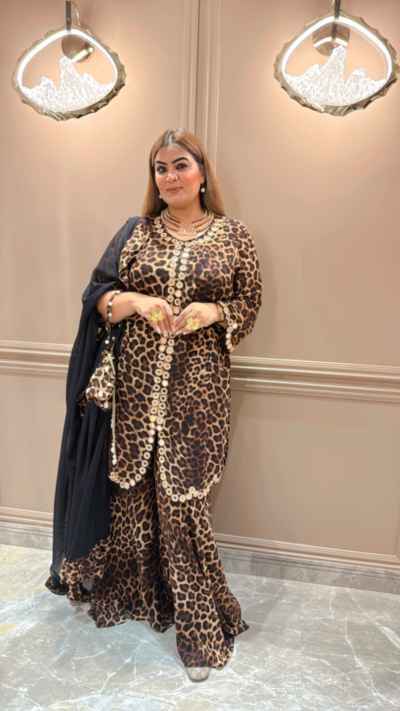 Tiger Vibe Co-ord