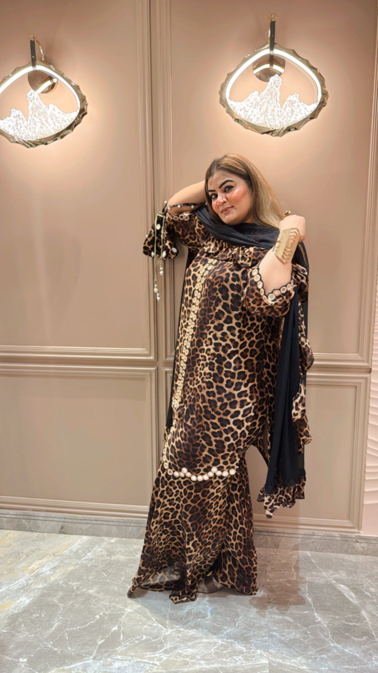Tiger Vibe Co-ord