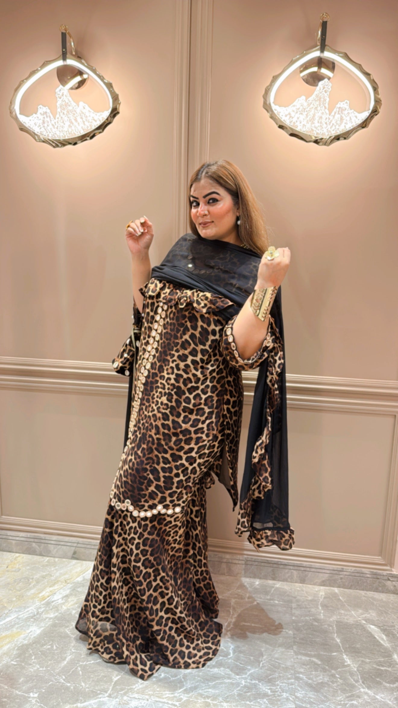 Tiger Vibe Co-ord
