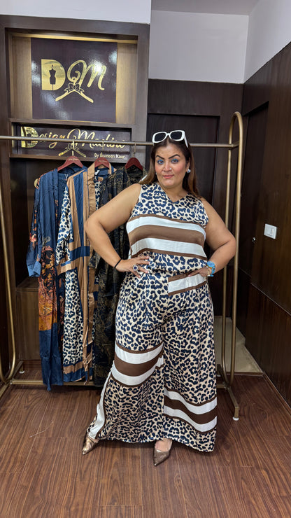 Isha (Imported Fabric 3 Piece Cordset)