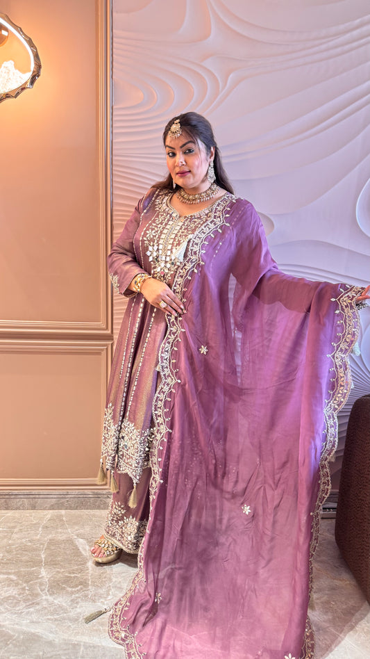Elyara (Anarkali Farshi Salwar)