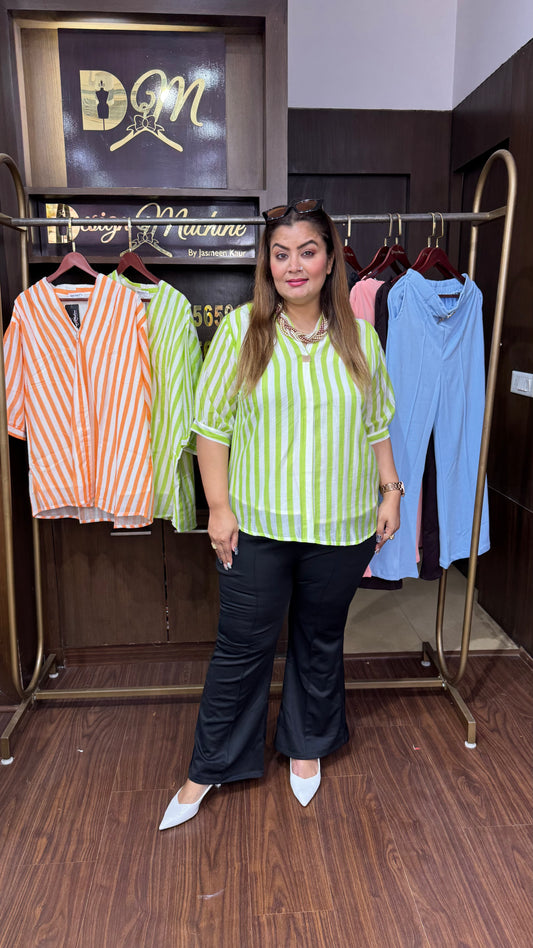 Evira (Cotton Top)