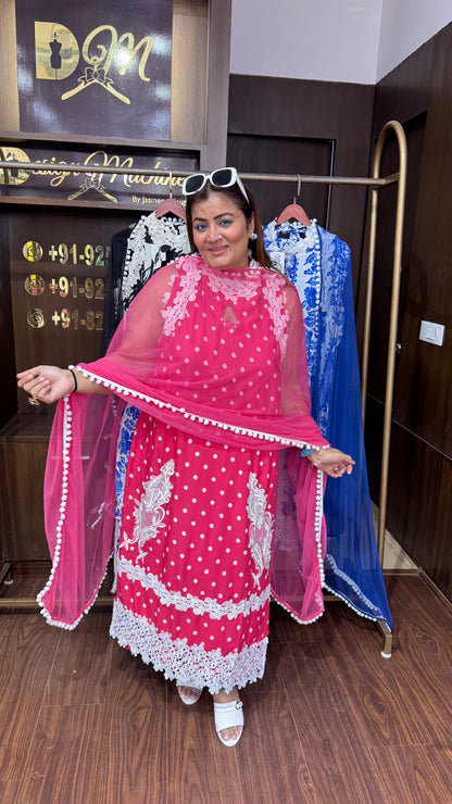 Ishan (Cotton Suit)