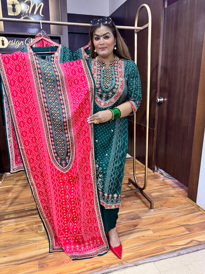 Nazakat Ready Wear