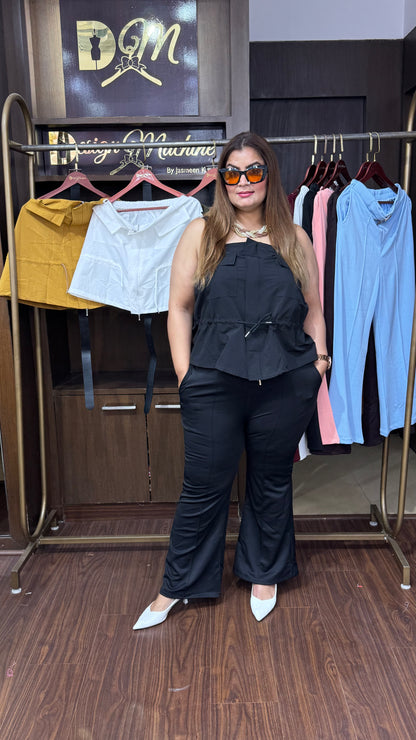 Samara (Cotton Alter Neck Tube Top)