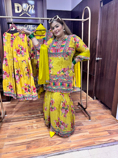 Veloura Vibe Sharara
