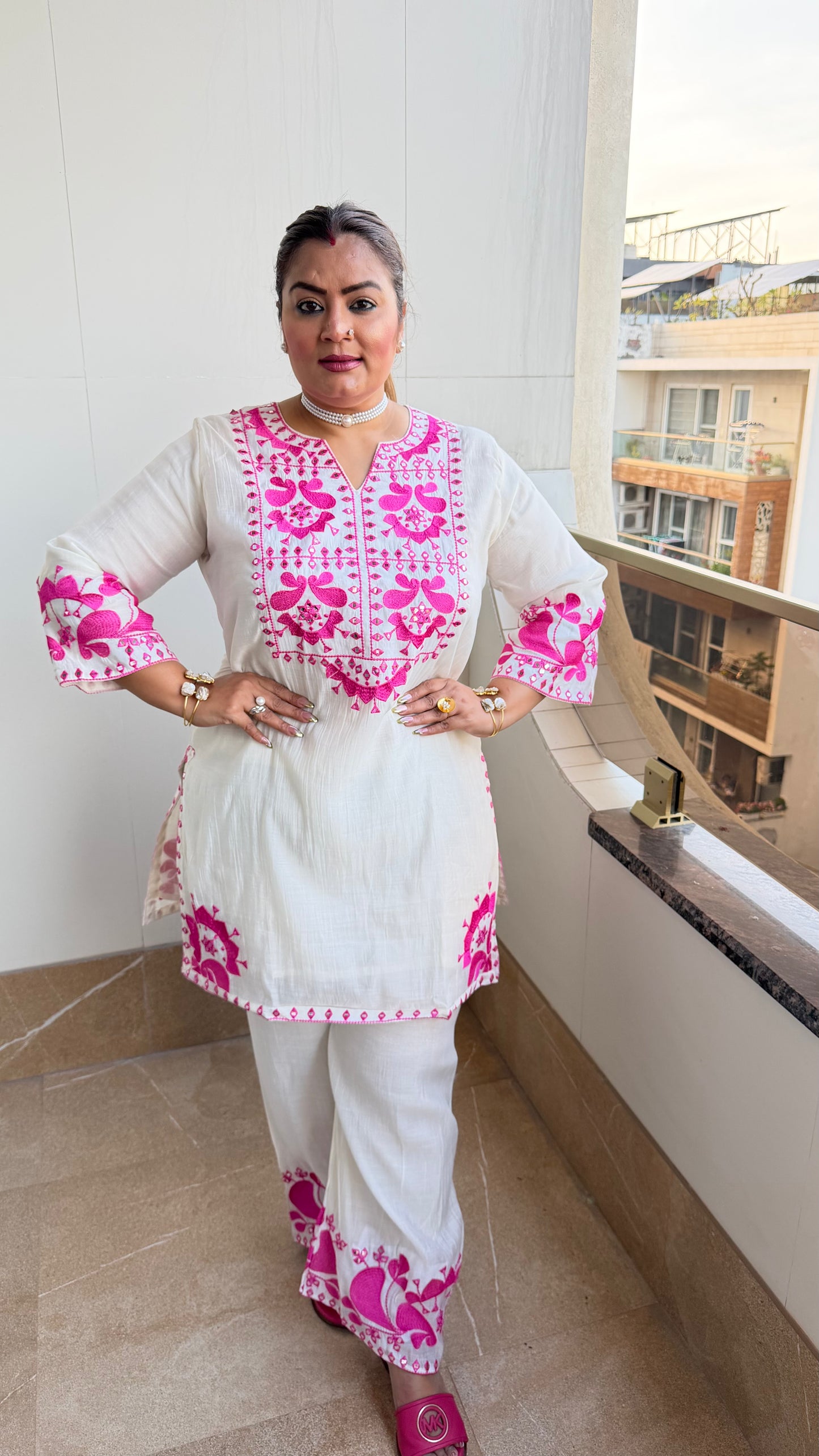 Zoynira (Cotton Cordset)