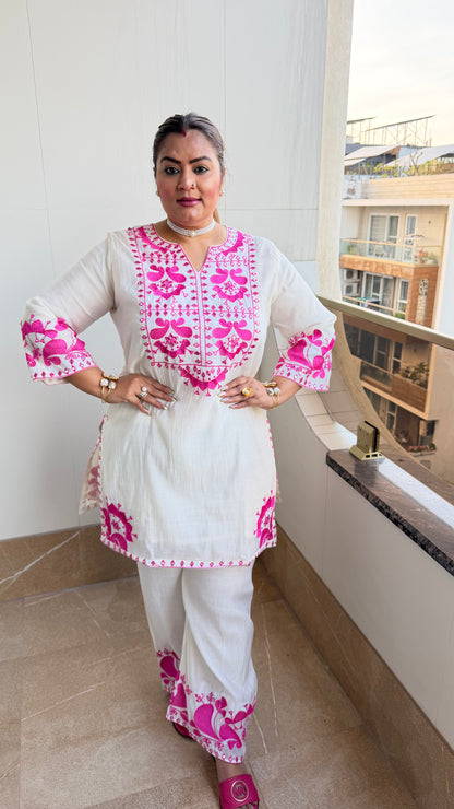 Zoynira (Cotton Cordset)