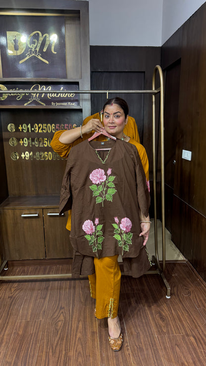 Ishi (Cotton Cordset)
