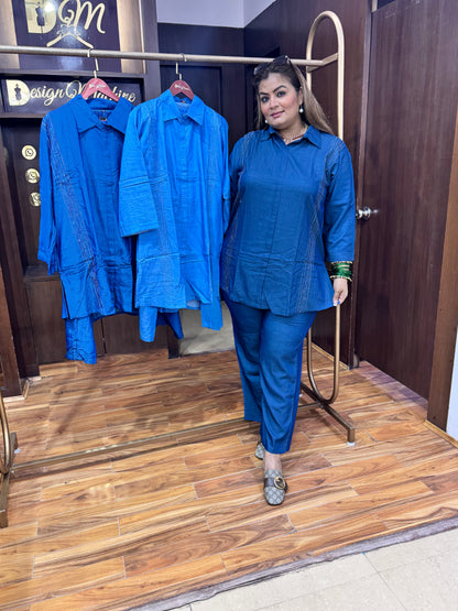 Denim Diaries