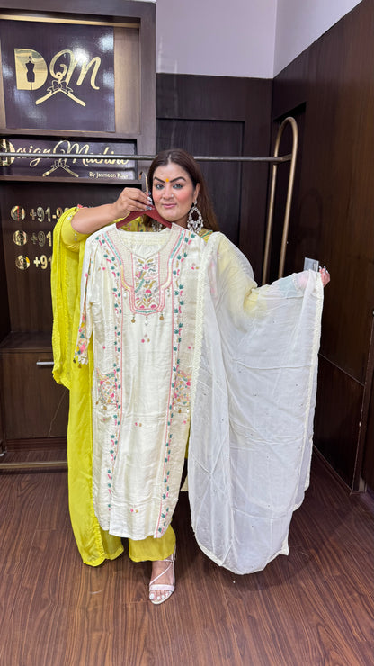 Aayesha (Stitched Suit)