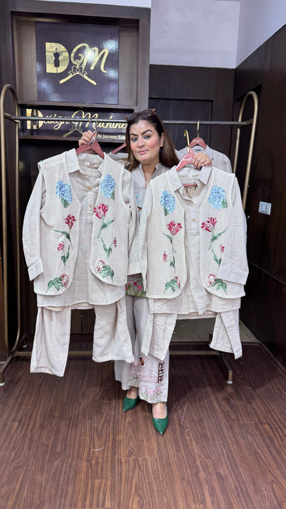 Samaira (Cotton Cordset)