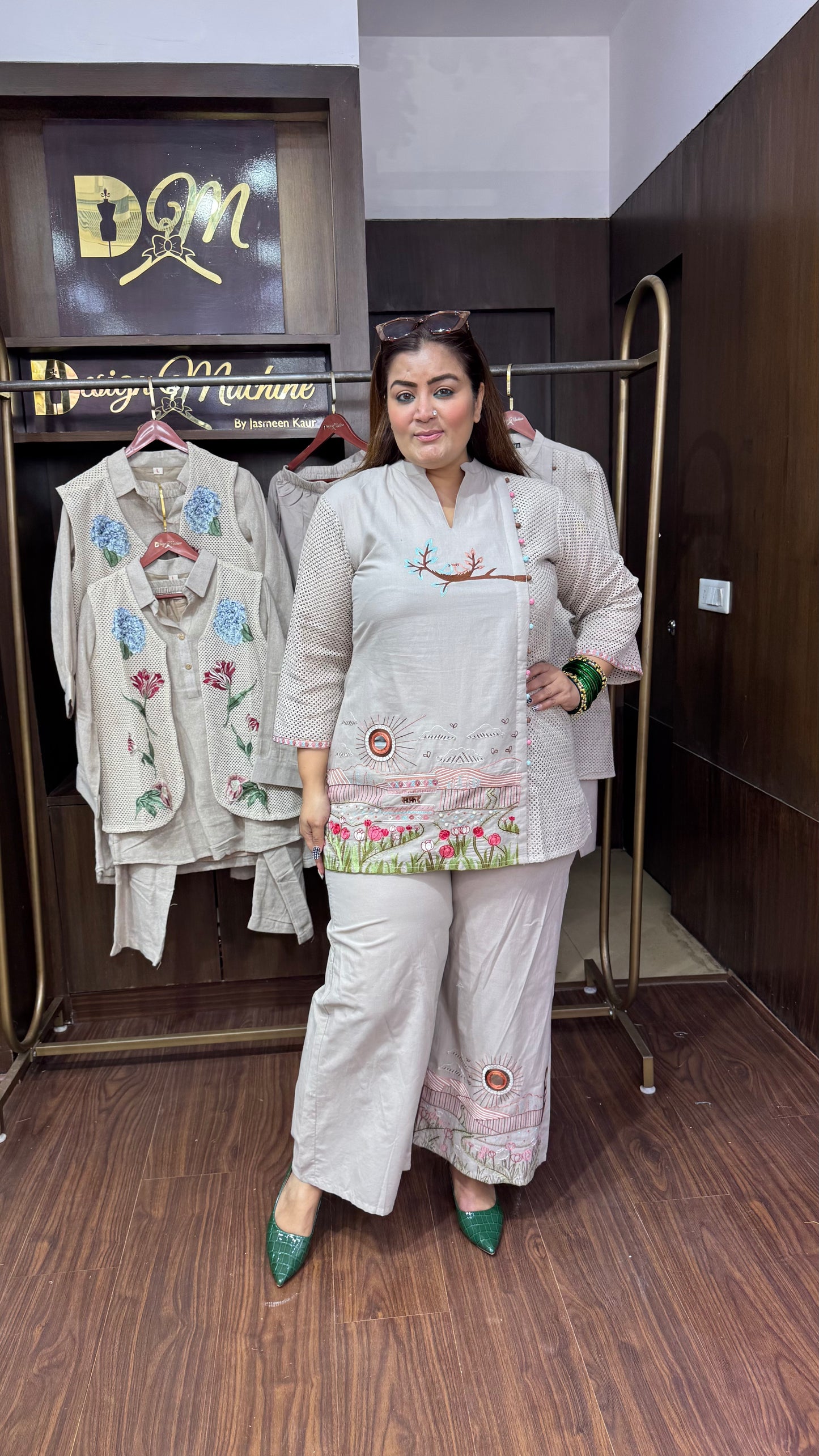 Amaira (Cotton Cordset)