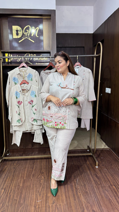Amaira (Cotton Cordset)