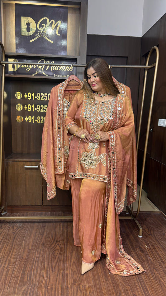 Kashmira (Sharara Suit)