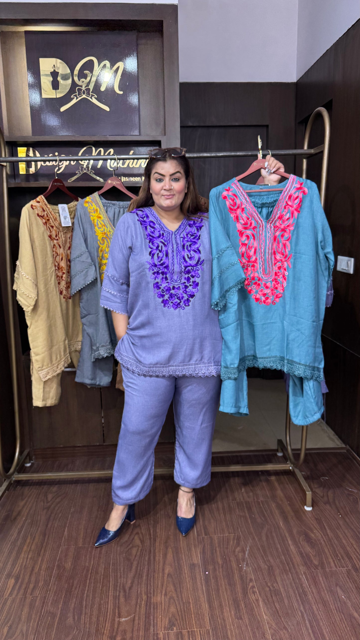 Elara (Cotton Cordset)