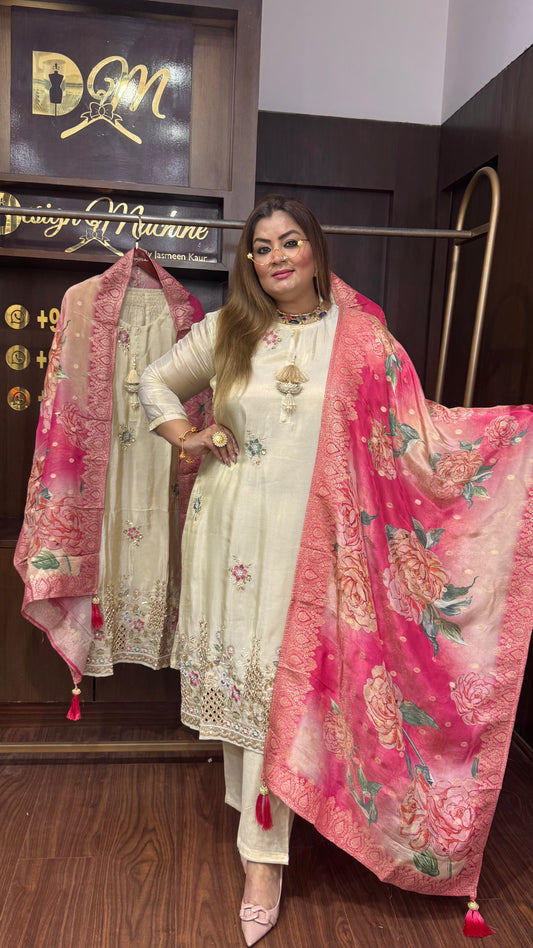 Meheriva Glass Tissue (Suit)