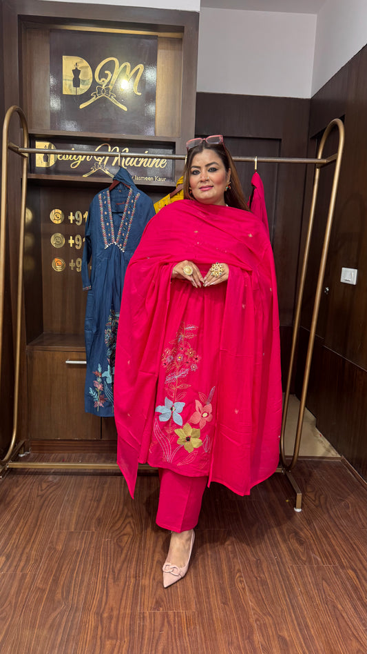 Soryntha (Cotton Suit)