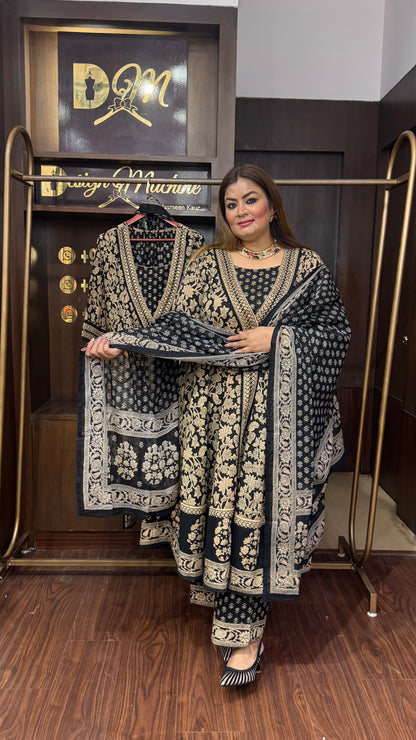 Eluneya Cotton (Anarkali)