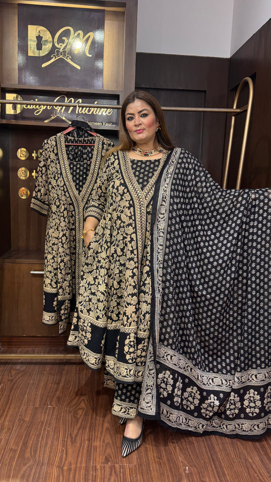 Eluneya Cotton (Anarkali)